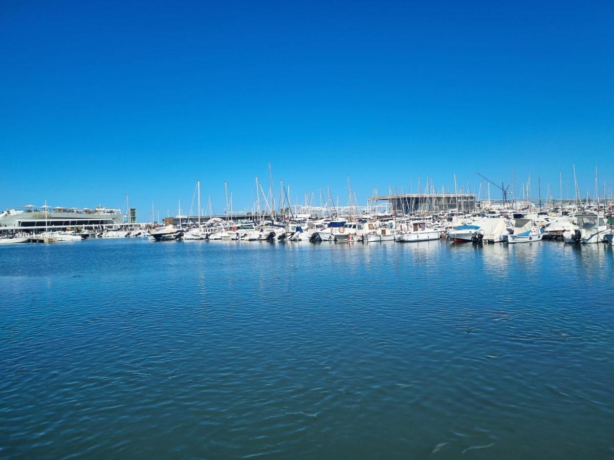 Apartamentos En Denia Frente Al Puerto! Εξωτερικό φωτογραφία