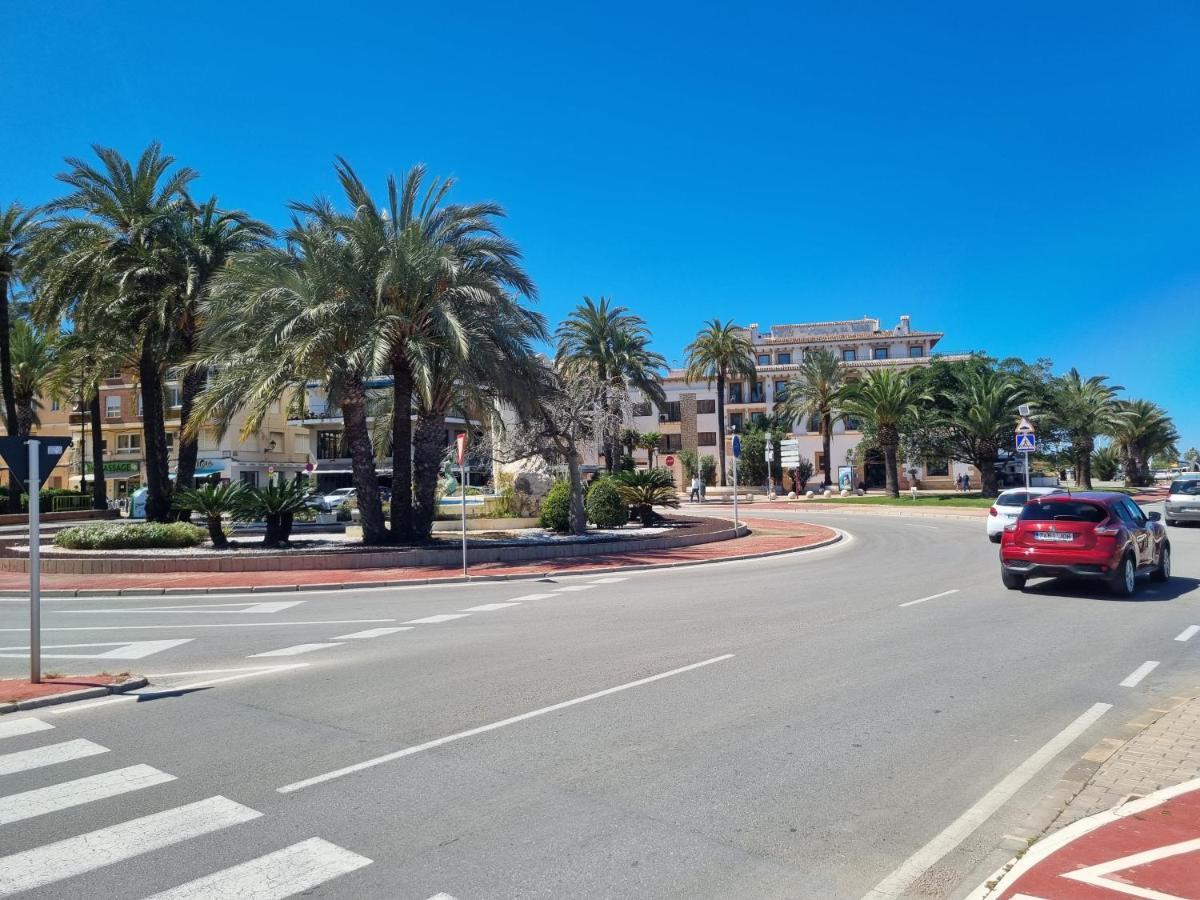 Apartamentos En Denia Frente Al Puerto! Εξωτερικό φωτογραφία