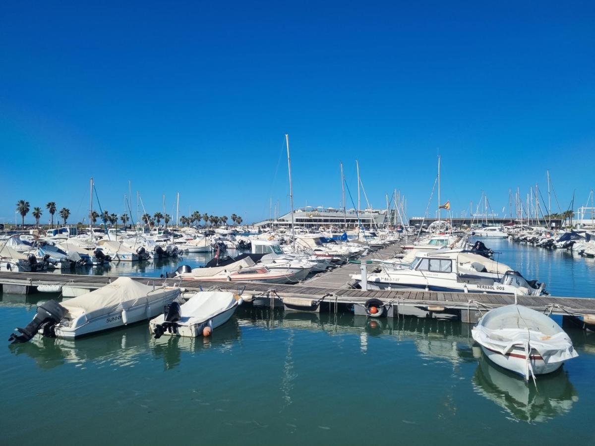 Apartamentos En Denia Frente Al Puerto! Εξωτερικό φωτογραφία