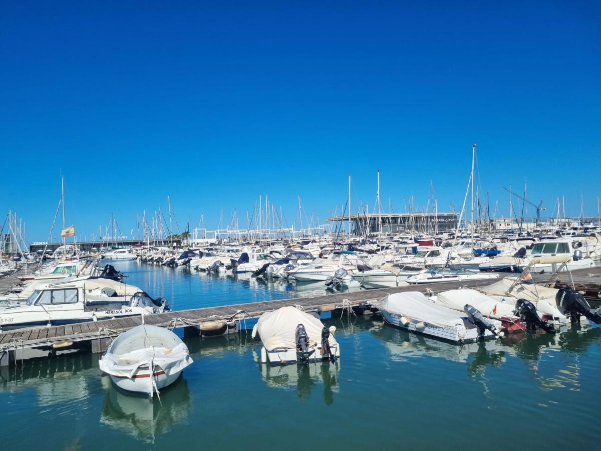 Apartamentos En Denia Frente Al Puerto! Εξωτερικό φωτογραφία