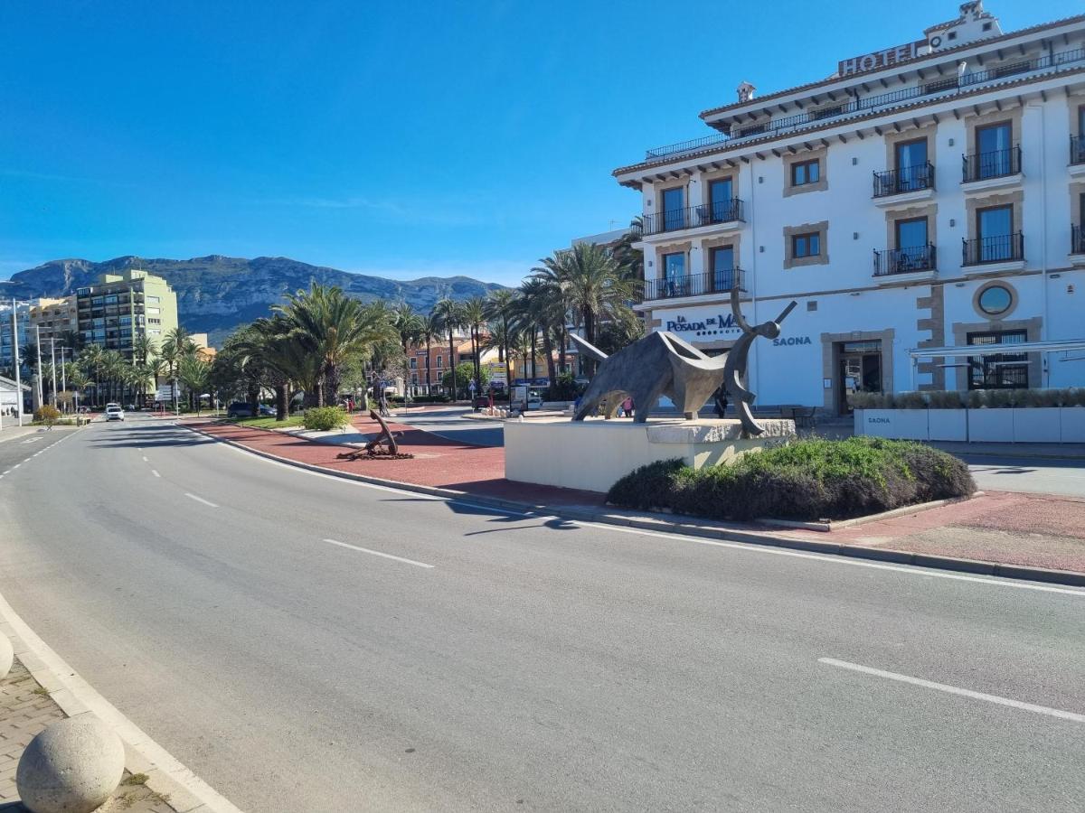 Apartamentos En Denia Frente Al Puerto! Εξωτερικό φωτογραφία