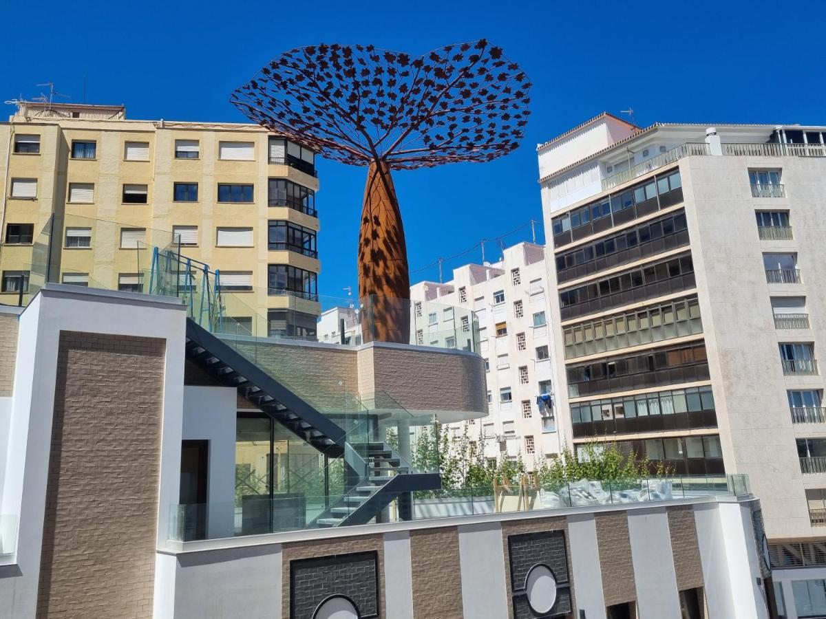 Apartamentos En Denia Frente Al Puerto! Εξωτερικό φωτογραφία