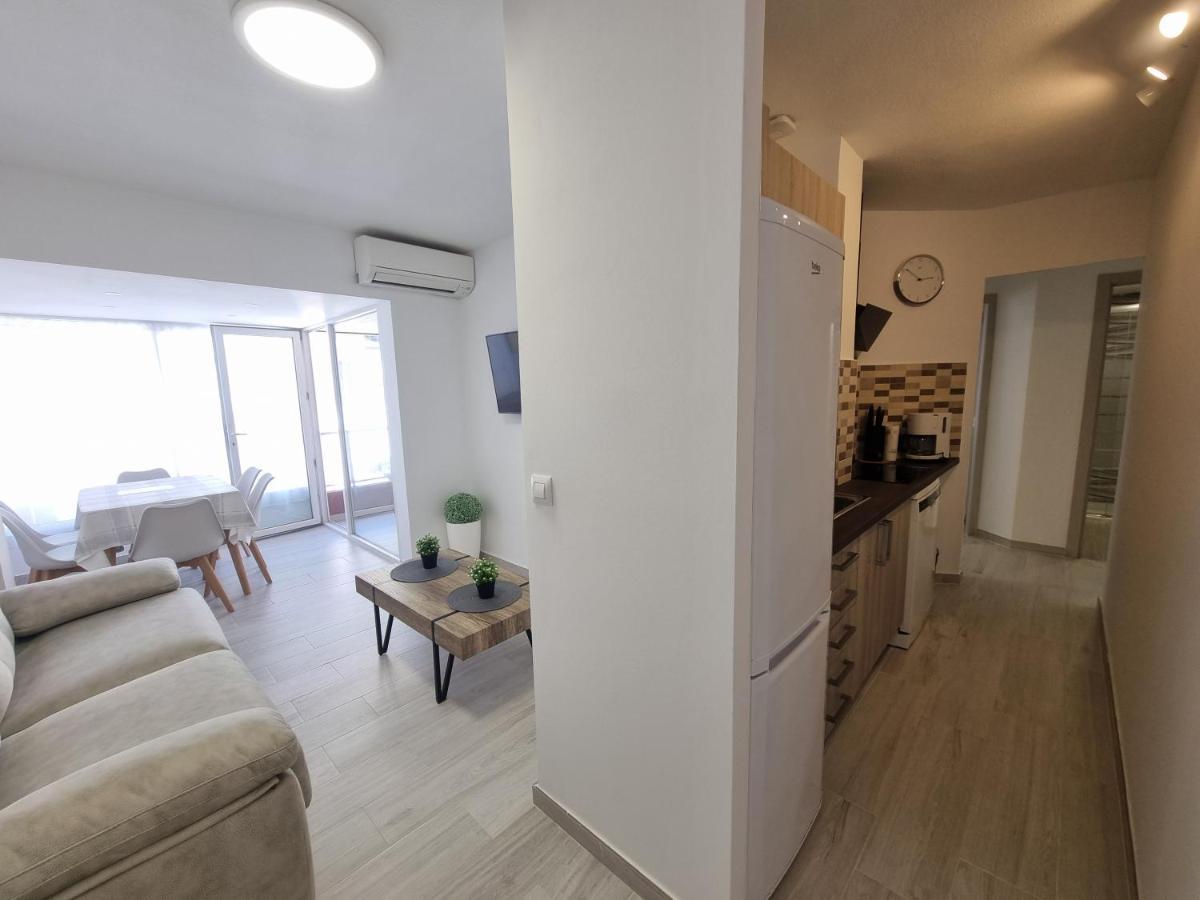 Apartamentos En Denia Frente Al Puerto! Εξωτερικό φωτογραφία