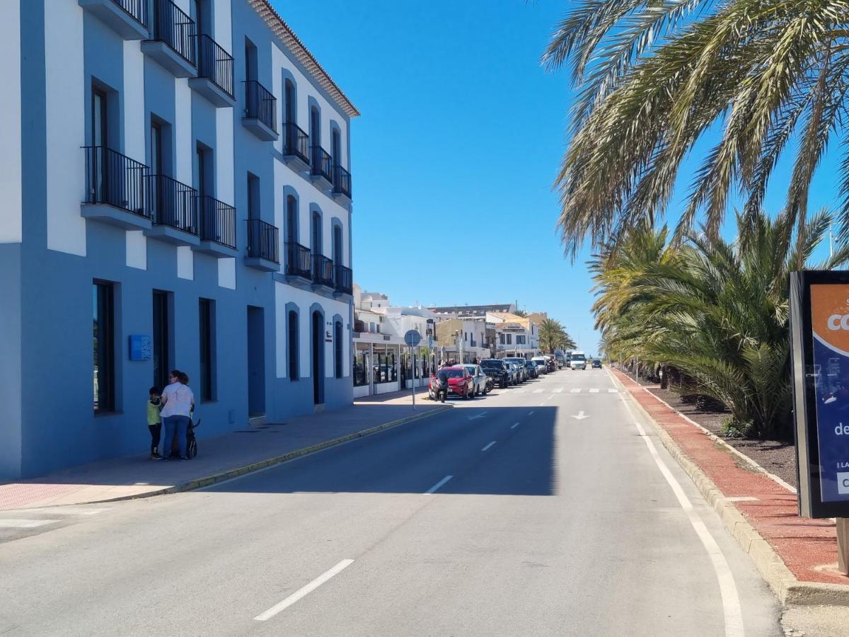 Apartamentos En Denia Frente Al Puerto! Εξωτερικό φωτογραφία