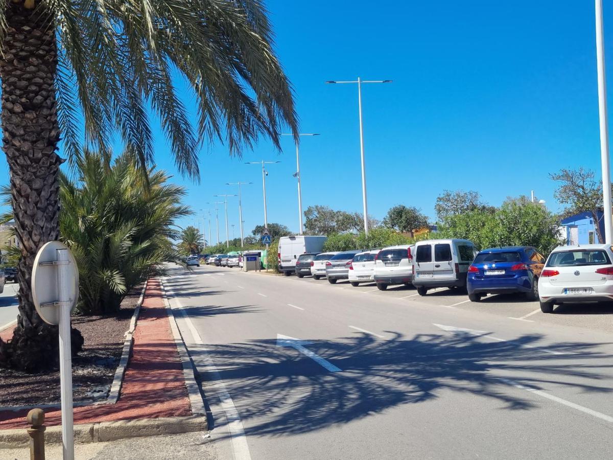 Apartamentos En Denia Frente Al Puerto! Εξωτερικό φωτογραφία