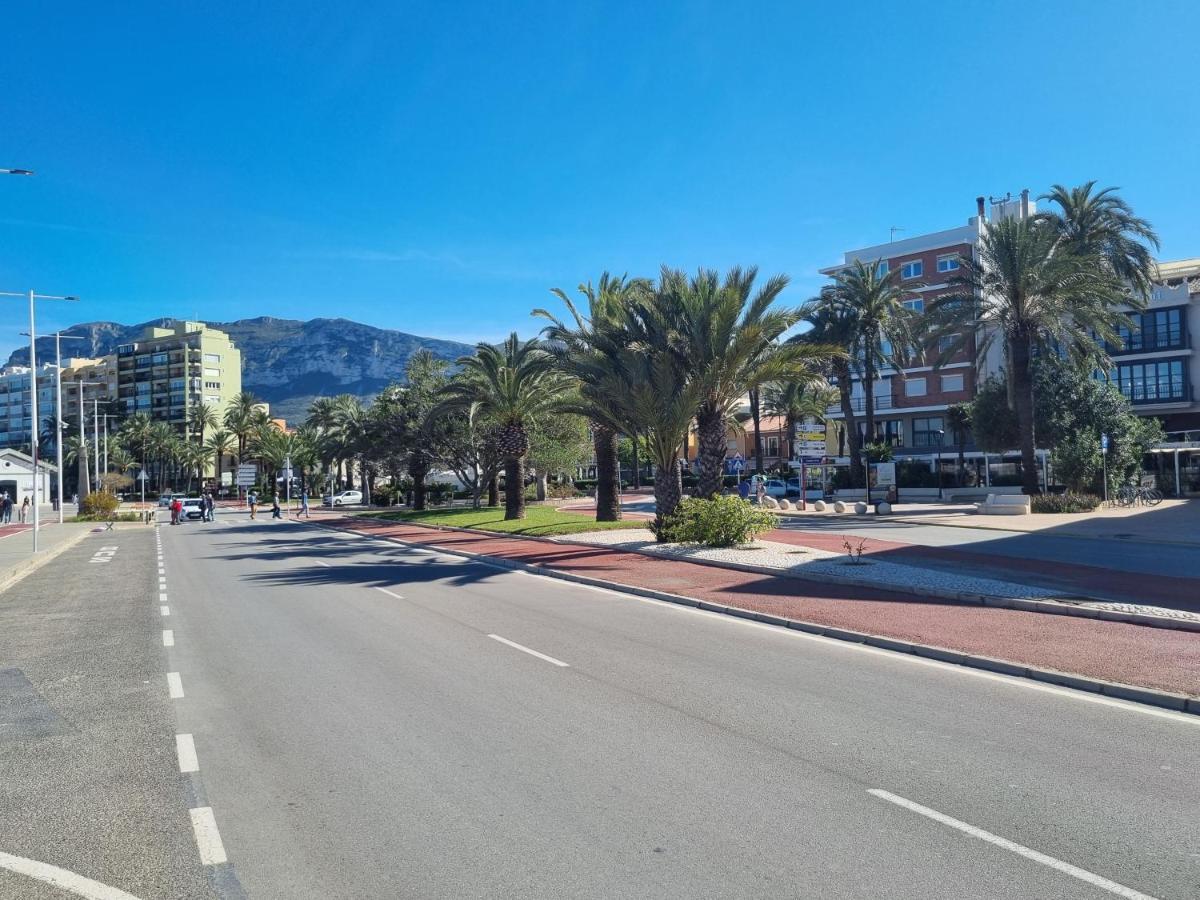 Apartamentos En Denia Frente Al Puerto! Εξωτερικό φωτογραφία