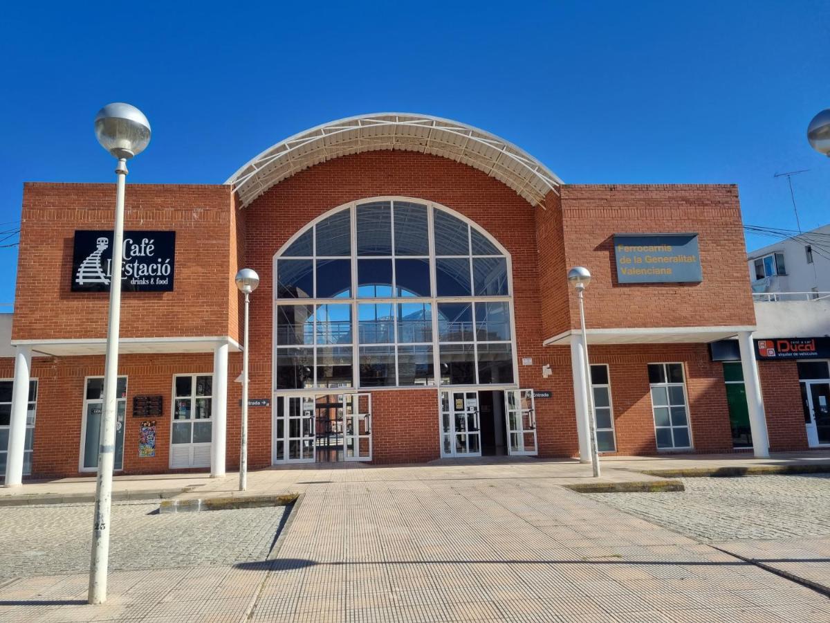 Apartamentos En Denia Frente Al Puerto! Εξωτερικό φωτογραφία