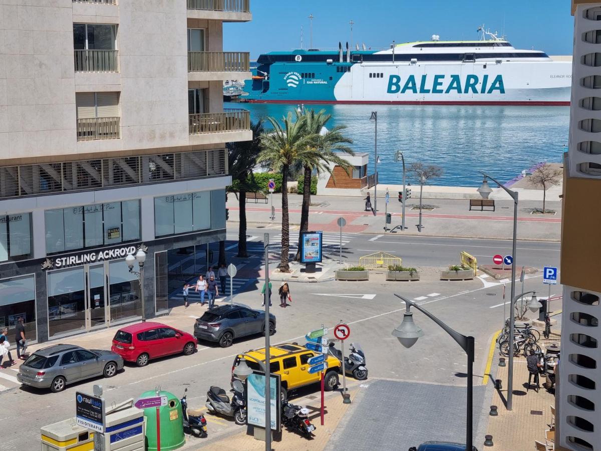 Apartamentos En Denia Frente Al Puerto! Εξωτερικό φωτογραφία
