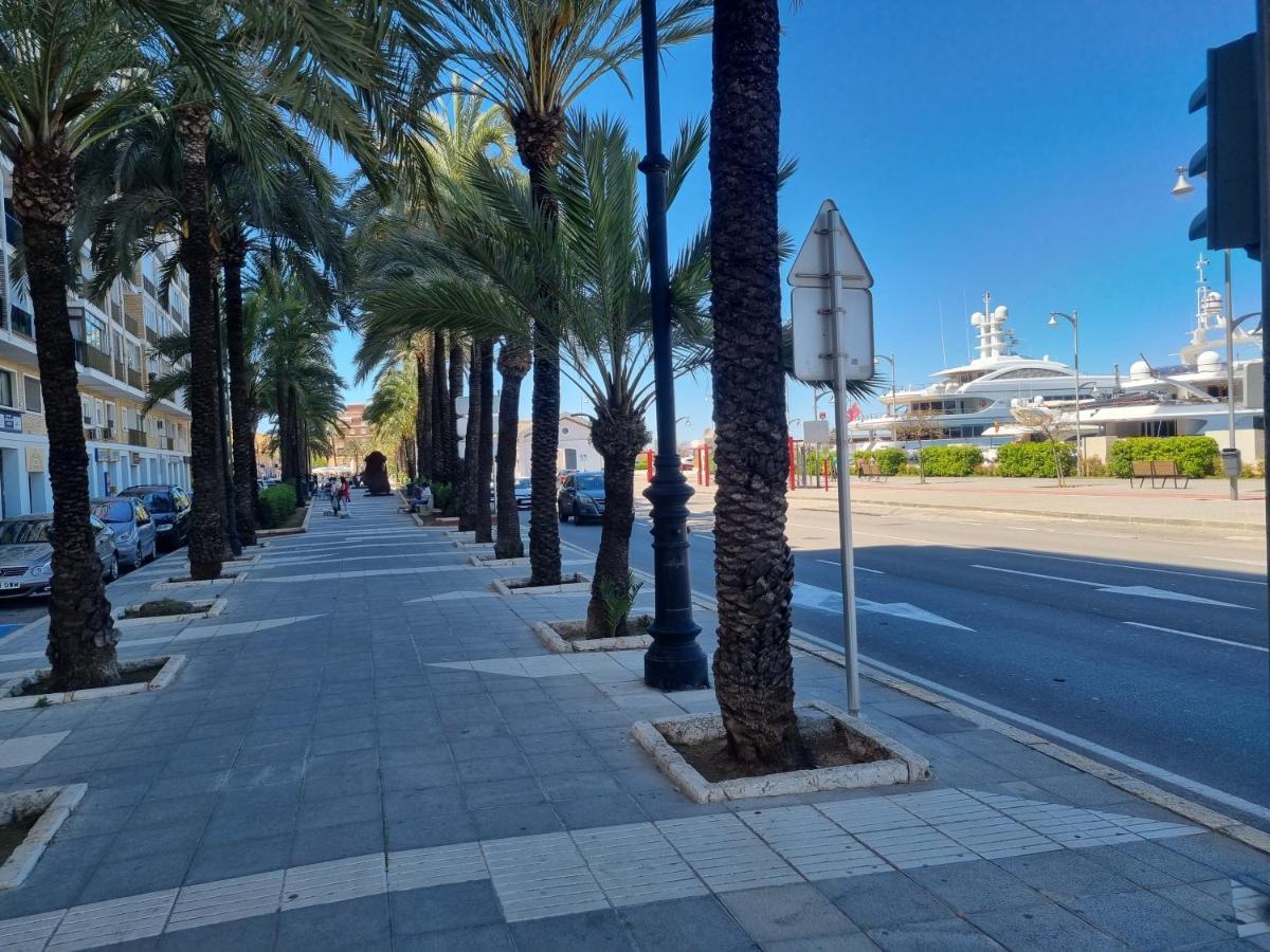 Apartamentos En Denia Frente Al Puerto! Εξωτερικό φωτογραφία