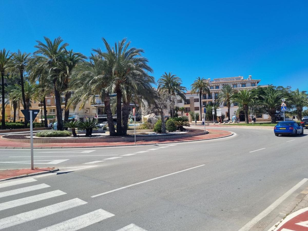 Apartamentos En Denia Frente Al Puerto! Εξωτερικό φωτογραφία