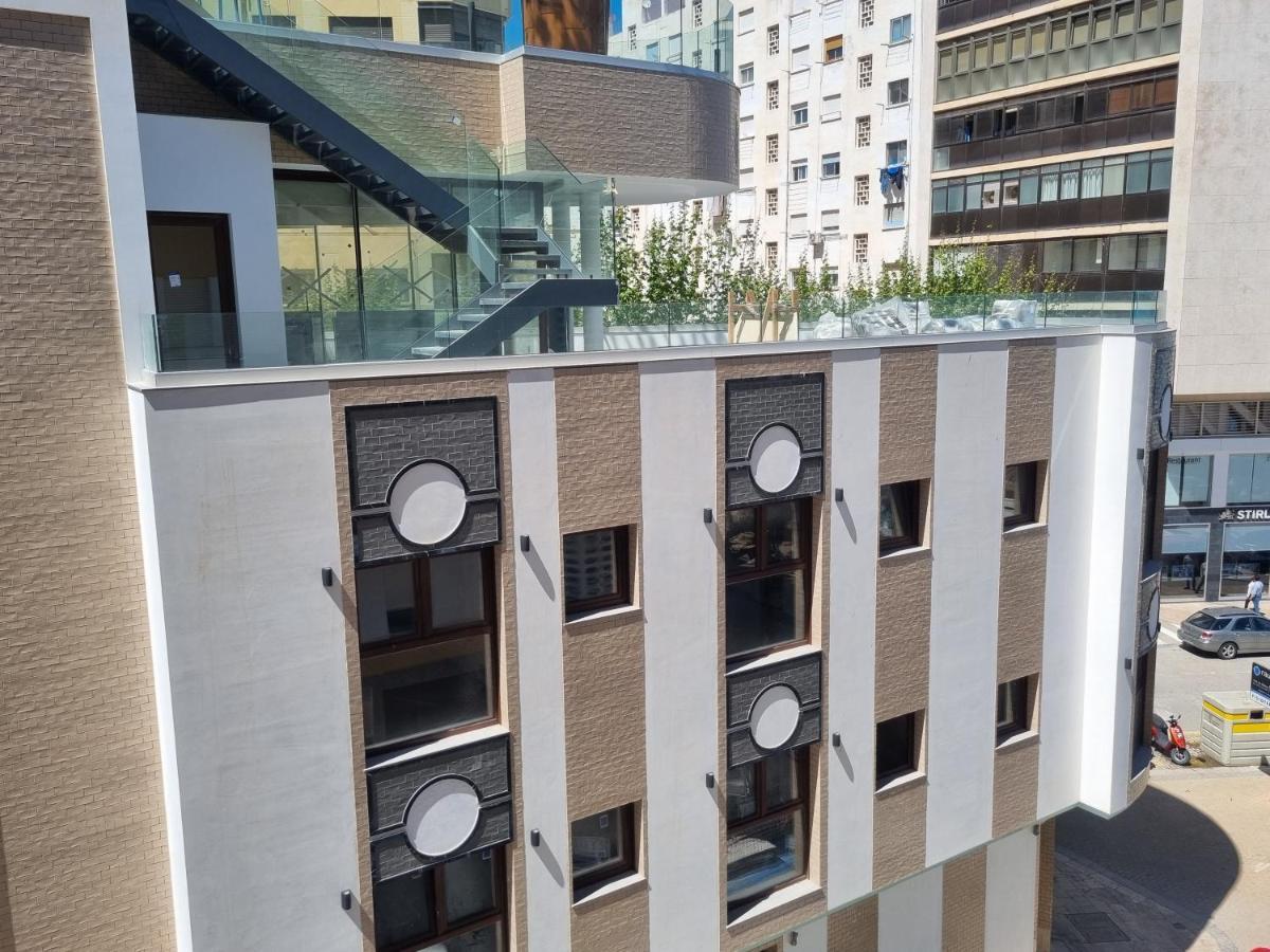 Apartamentos En Denia Frente Al Puerto! Εξωτερικό φωτογραφία