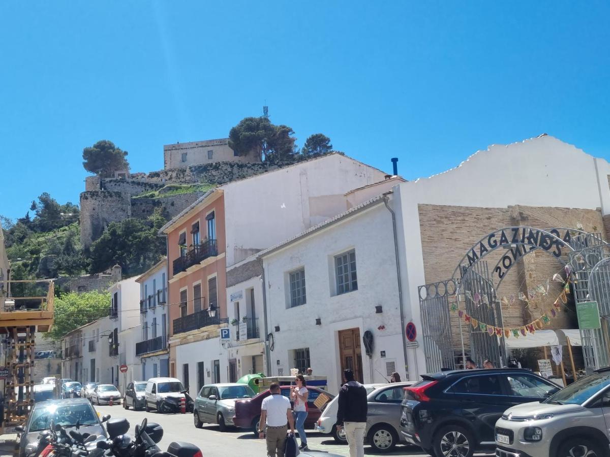 Apartamentos En Denia Frente Al Puerto! Εξωτερικό φωτογραφία