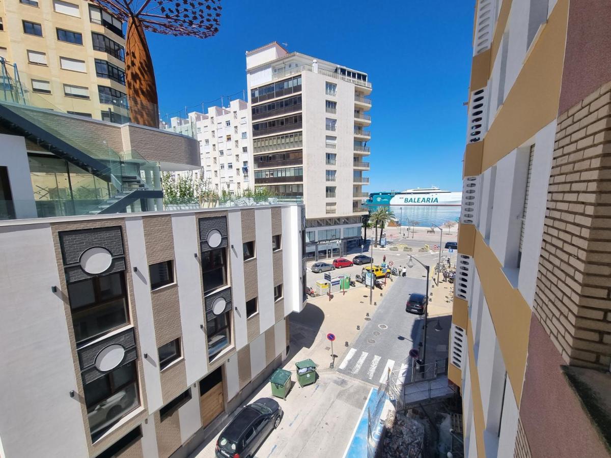 Apartamentos En Denia Frente Al Puerto! Εξωτερικό φωτογραφία