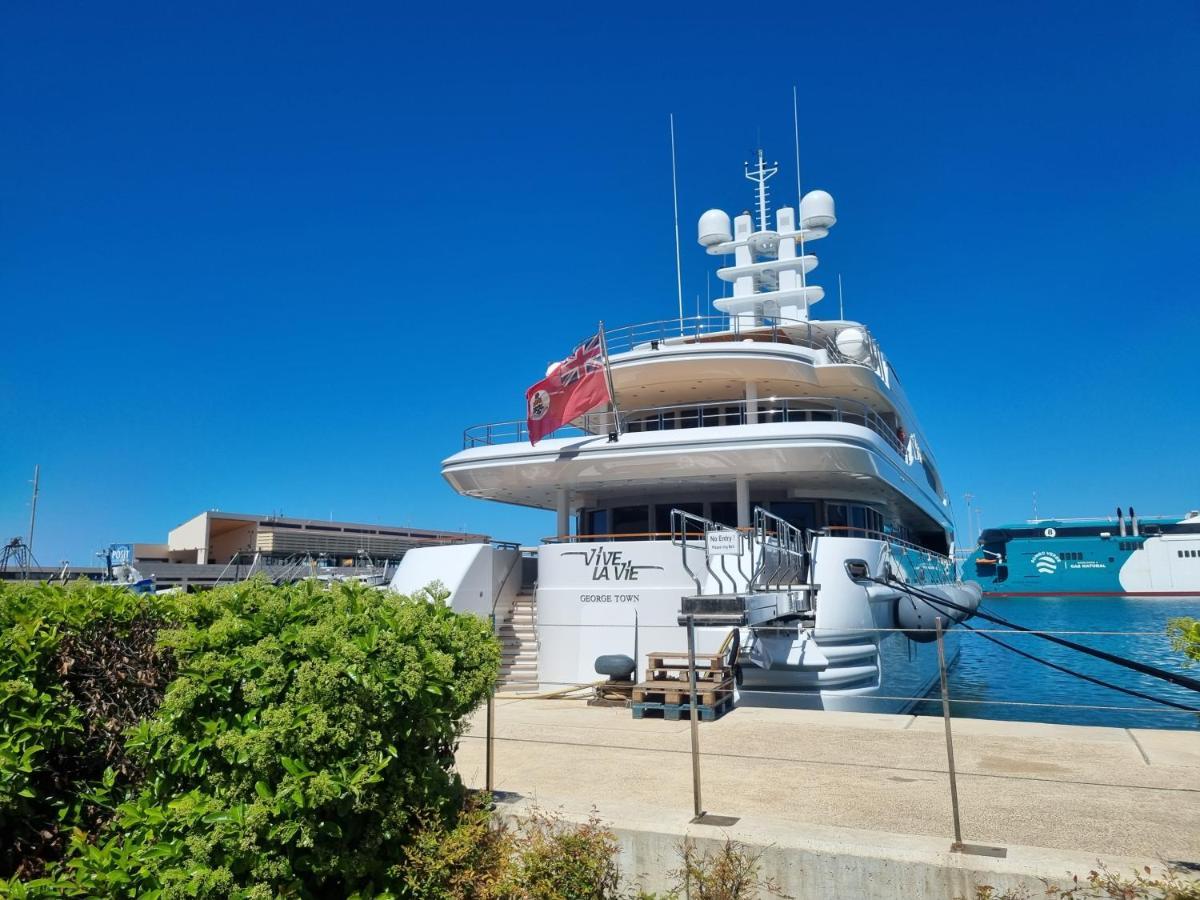 Apartamentos En Denia Frente Al Puerto! Εξωτερικό φωτογραφία