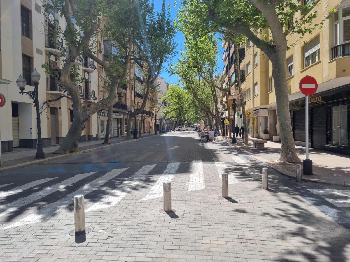 Apartamentos En Denia Frente Al Puerto! Εξωτερικό φωτογραφία