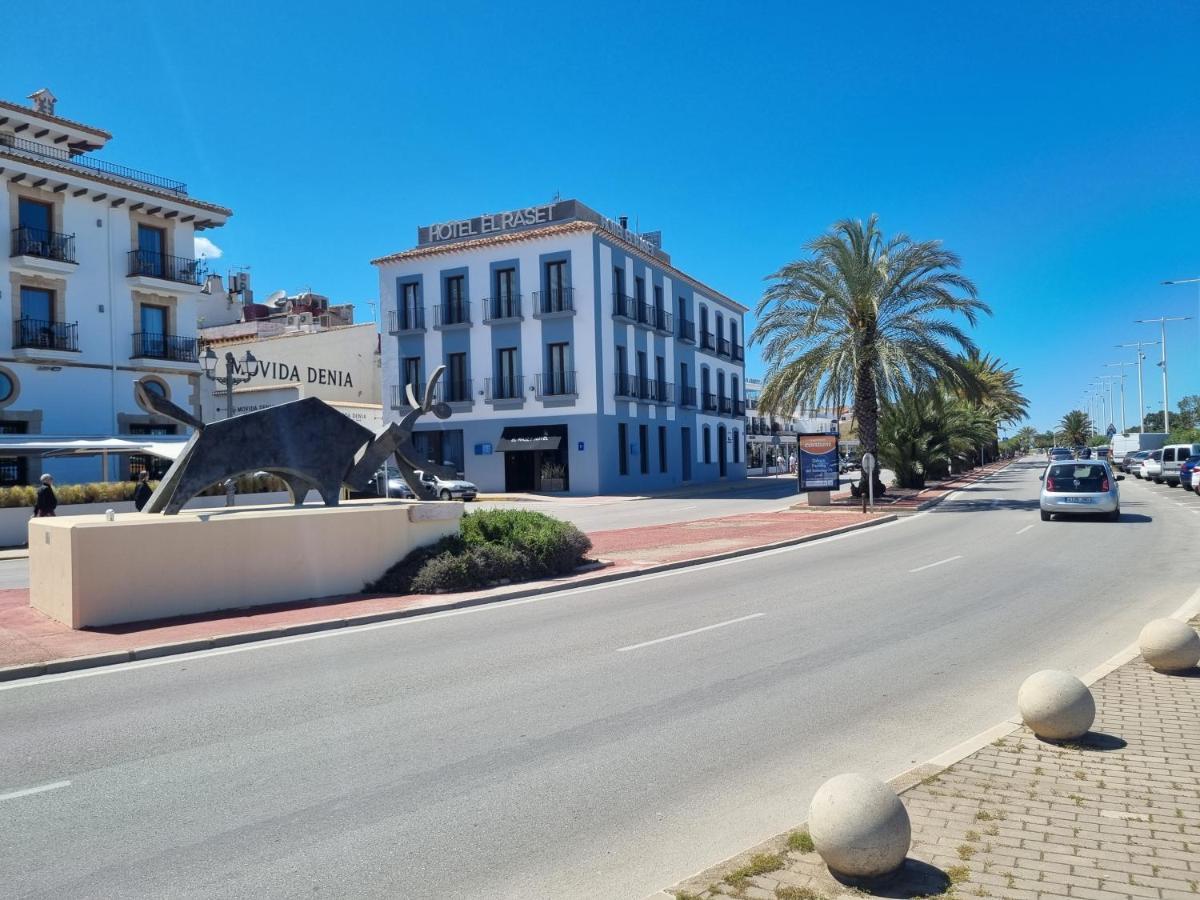 Apartamentos En Denia Frente Al Puerto! Εξωτερικό φωτογραφία
