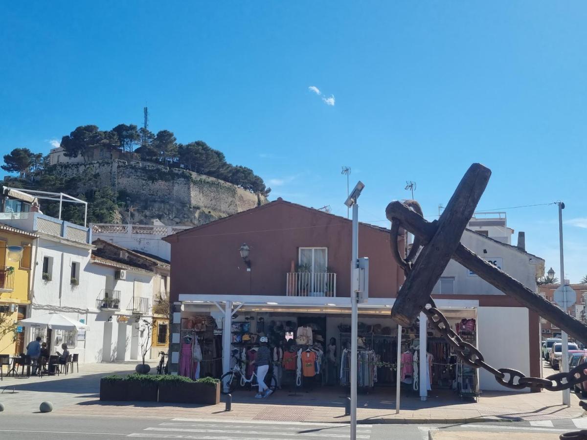 Apartamentos En Denia Frente Al Puerto! Εξωτερικό φωτογραφία