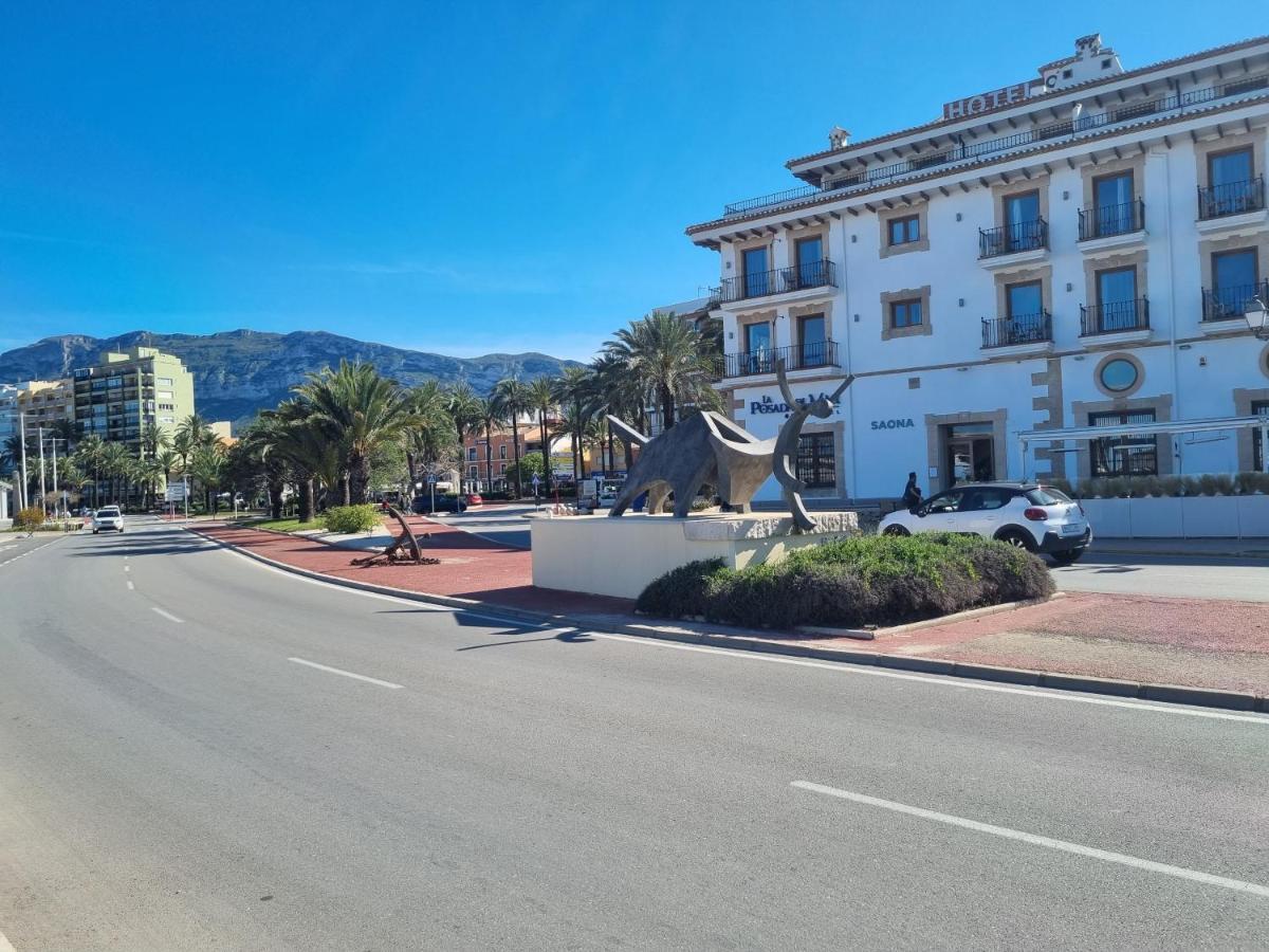 Apartamentos En Denia Frente Al Puerto! Εξωτερικό φωτογραφία