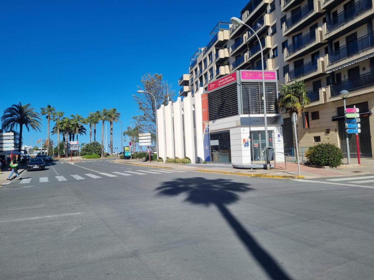 Apartamentos En Denia Frente Al Puerto! Εξωτερικό φωτογραφία