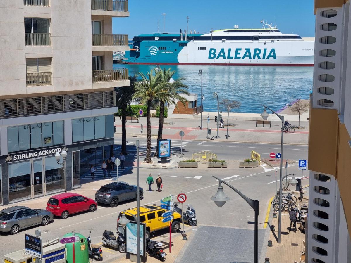 Apartamentos En Denia Frente Al Puerto! Εξωτερικό φωτογραφία