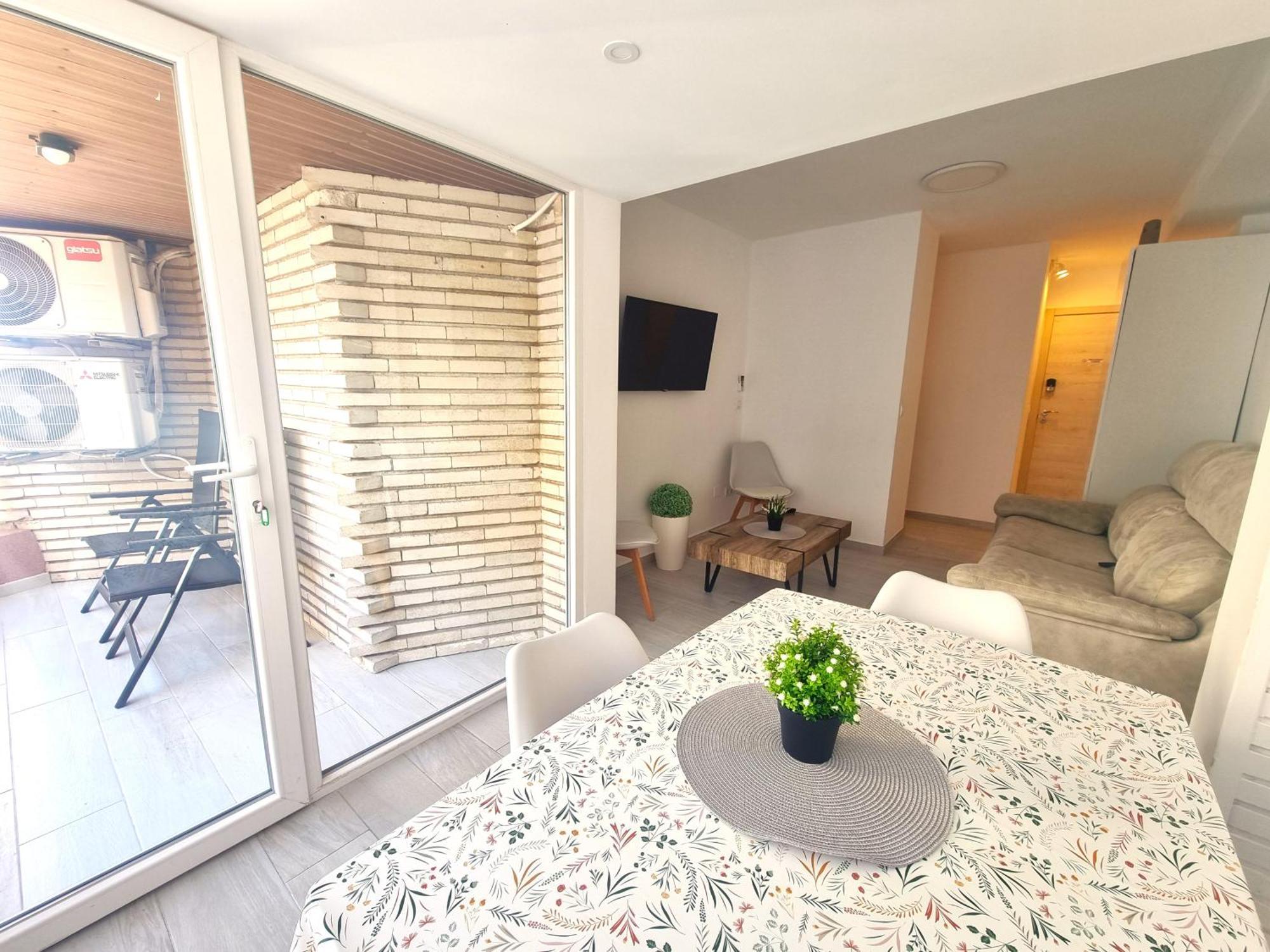 Apartamentos En Denia Frente Al Puerto! Εξωτερικό φωτογραφία